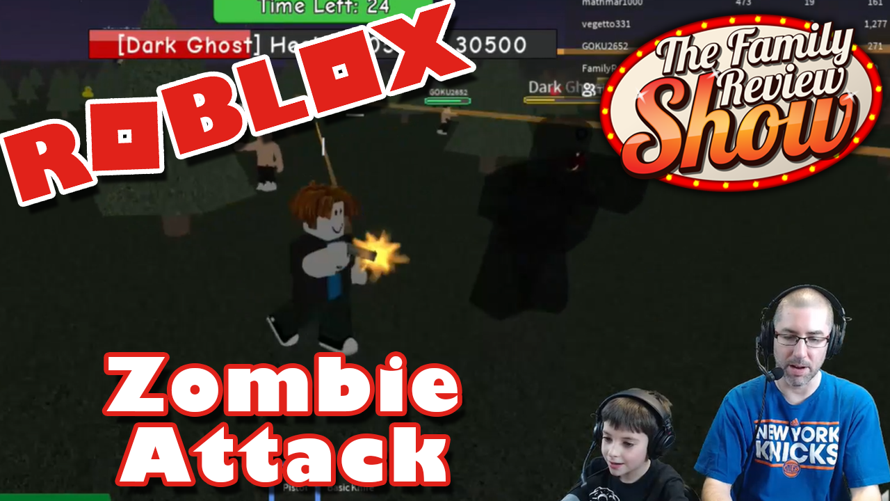 Family Review Show Learns How To Play Roblox Trains Jailbreak